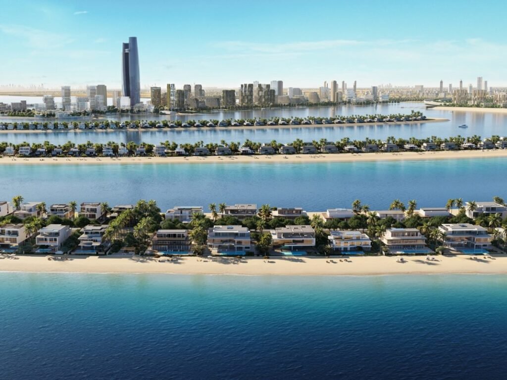 Palm Jebel Ali