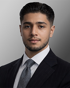 Team member portrait