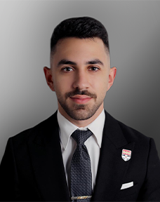 Team member portrait