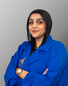 Team member portrait
