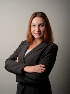 Nadiia Tymoshenko