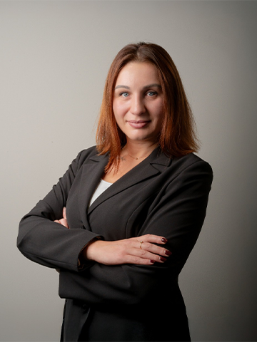 Nadiia Tymoshenko