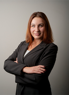 Nadiia Tymoshenko