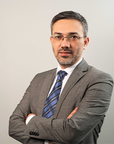 Team member portrait