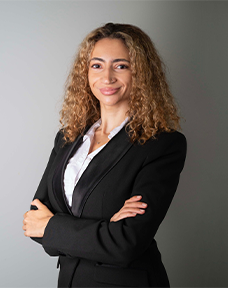 Team member portrait