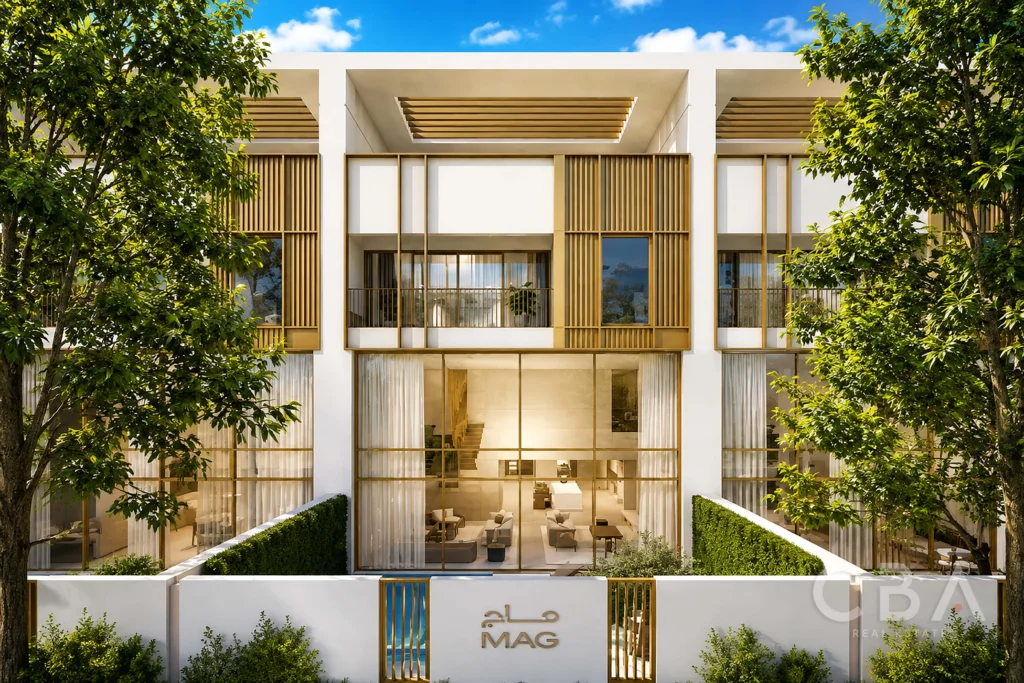 4Beds +Maid | Fully Furnished | Roof Desk