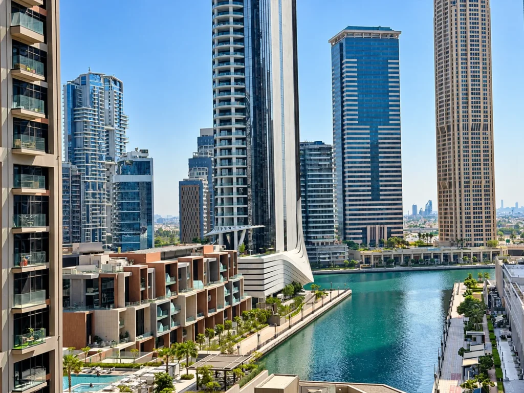 First Occupancy |Canal View| Brand New Furnished