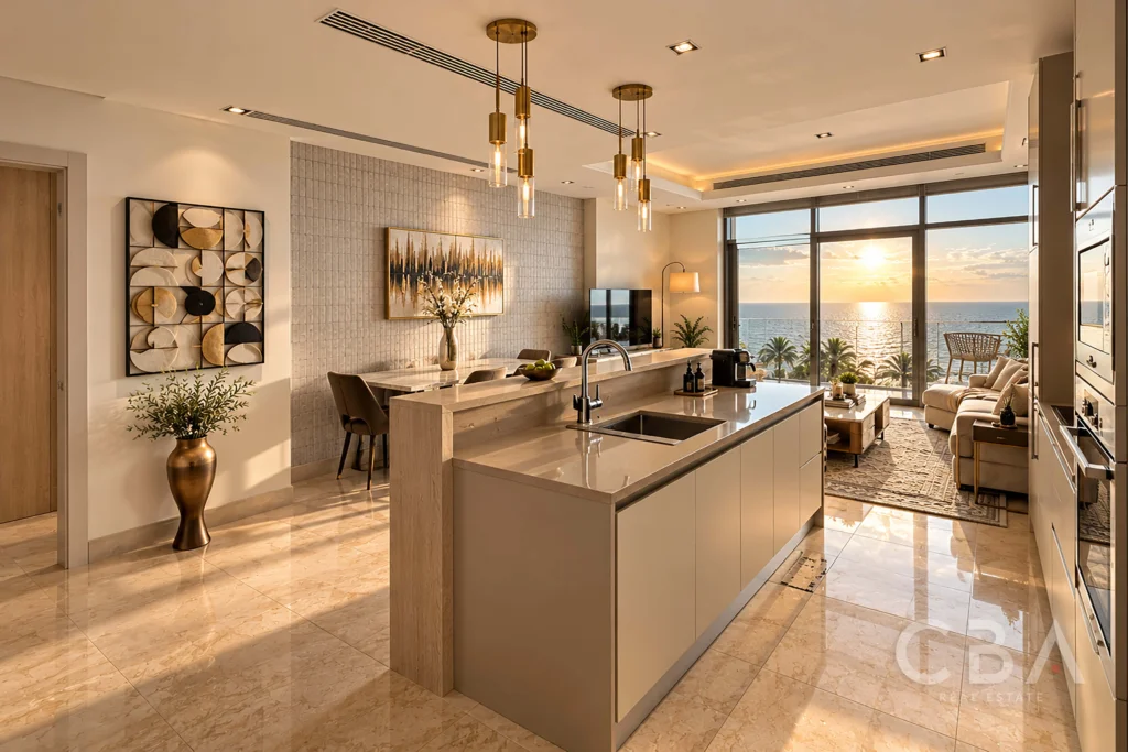 Luxury 2BR + Maid | Sea View | Pet-Friendly