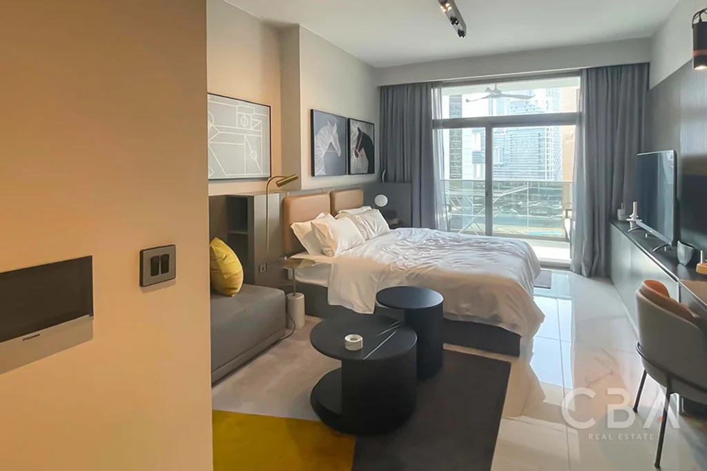 Furnished | High Floor | Prime Investment