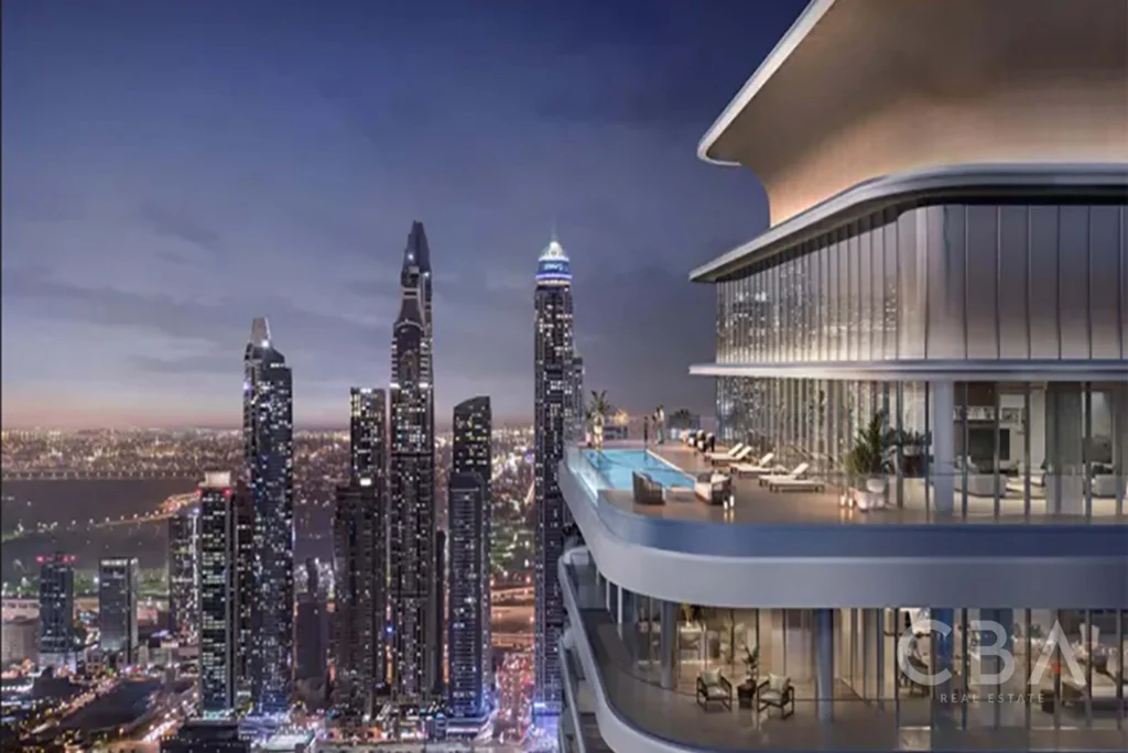04 SERIES | HIGH FLOOR | OP | SEA AND MARINA VIEWS