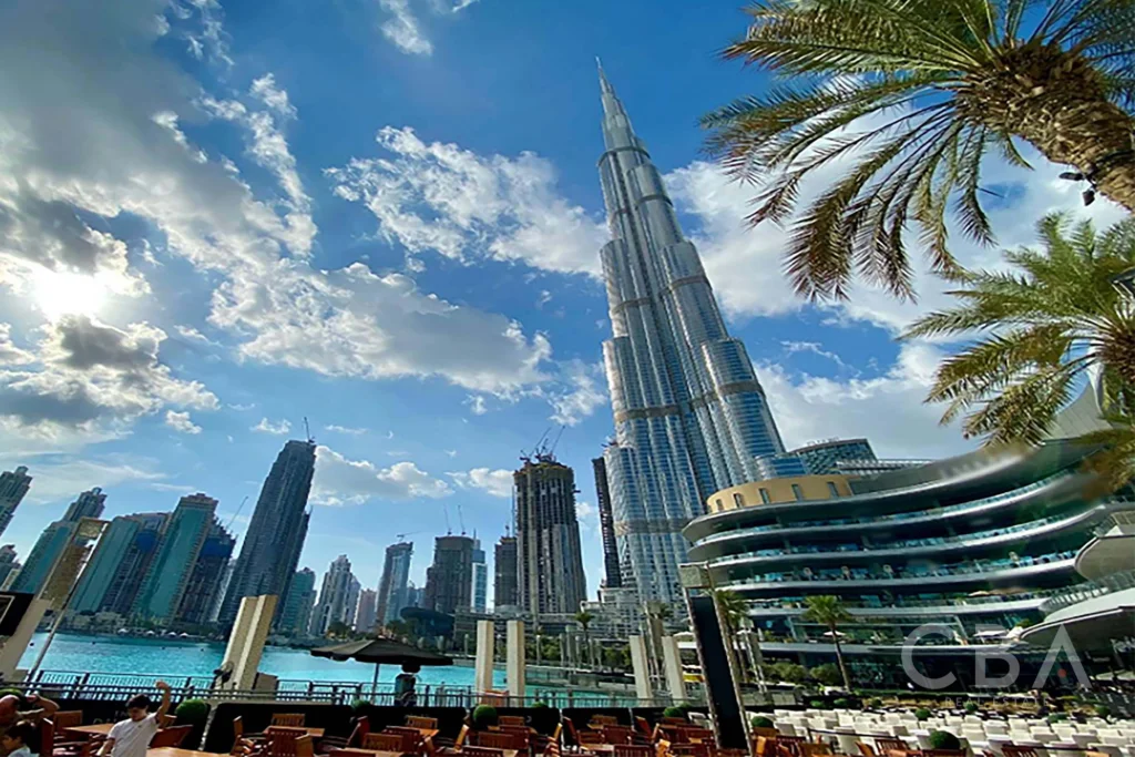 3Beds +Maid | Burj Khalifa and Fountain View