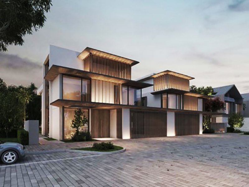 3B+M | Semi-Detached | G+2 | Big Plot