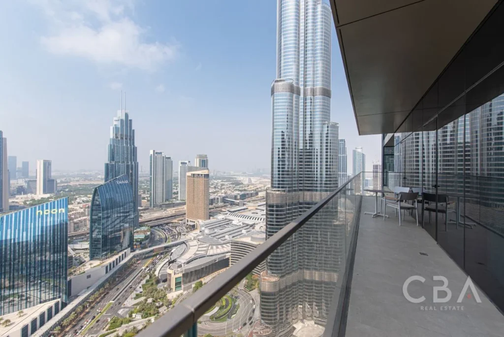 Tower 1 | High Floor | The Biggest 08 Type
