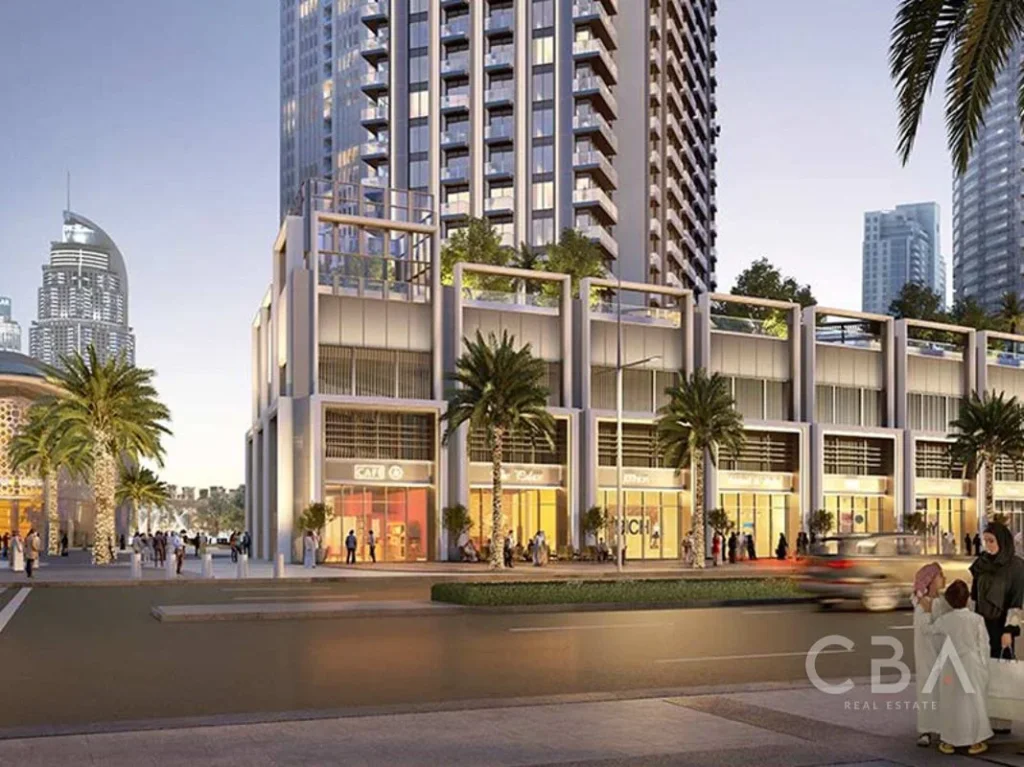 Burj View | Tower 2 | Best Deal on the Market