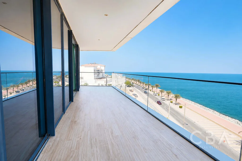 Full Sea View | Corner Unit | Largest layout