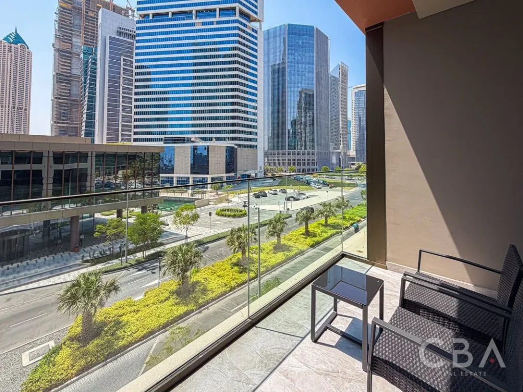 Ready to Move in | Furnished | City view