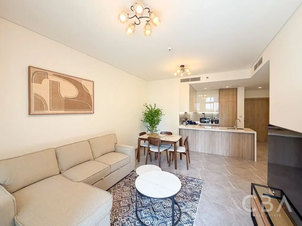 Brand New | Furnished | Stunning Canal View