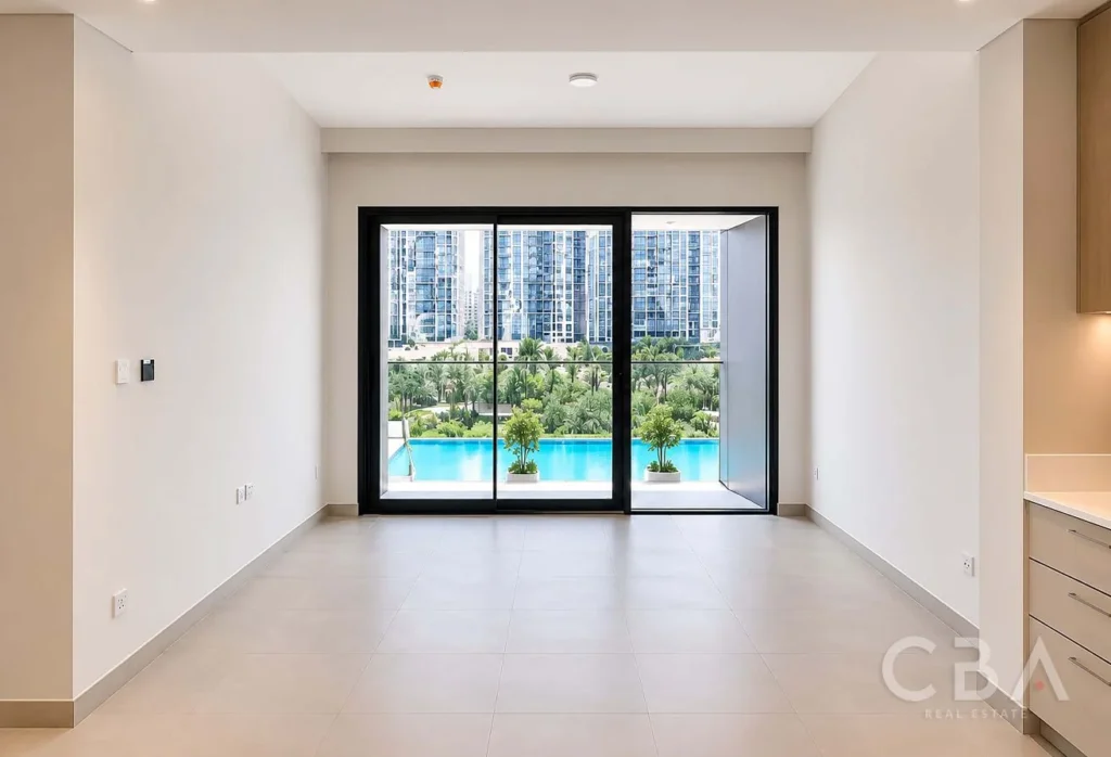 Mortgage Eligible | Handover Soon | Pool and Park