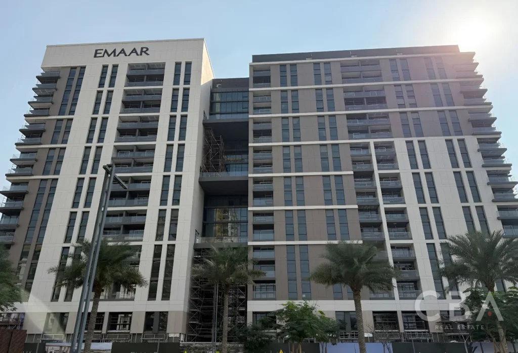 100% Complete | HighFloor | Boulevard View