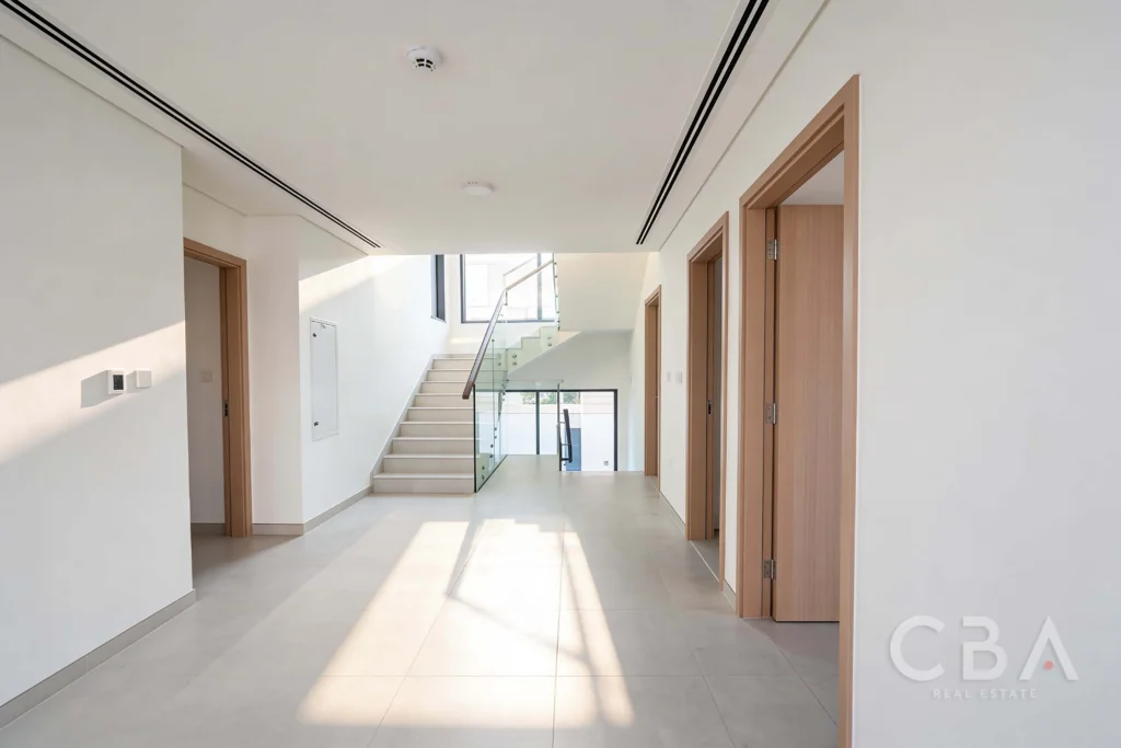 Central Park Facing | Brand New Villa | Single Row