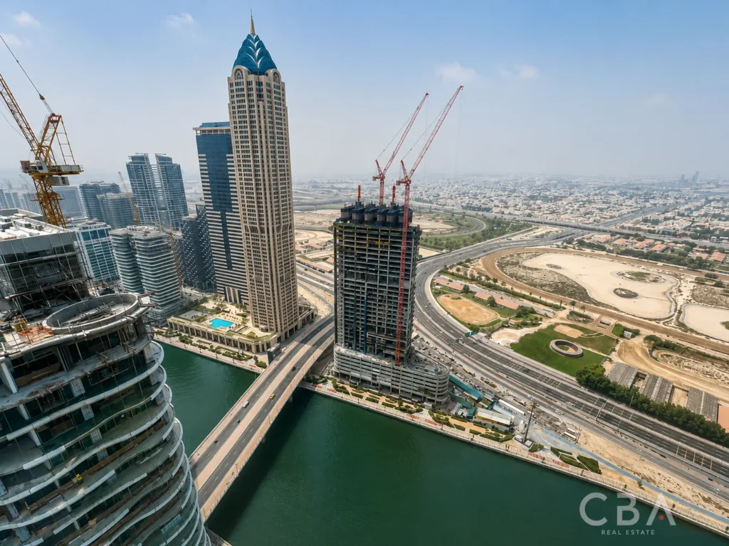 High Floor| Unobstructed Views | Fitted