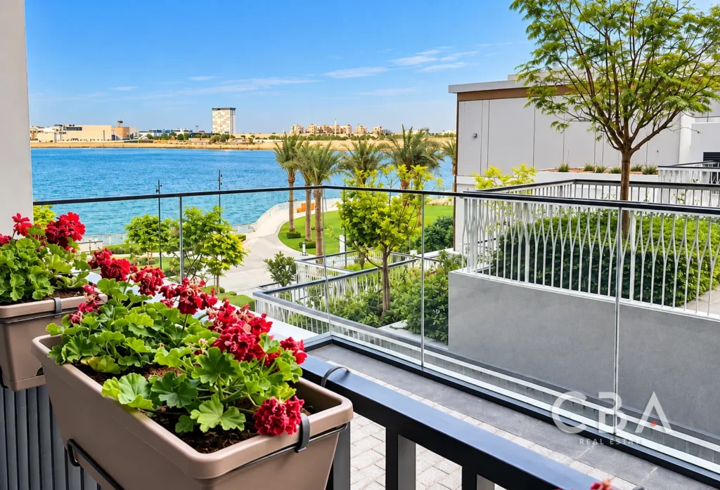 Upgraded | Water & Park View | Semi Furnished