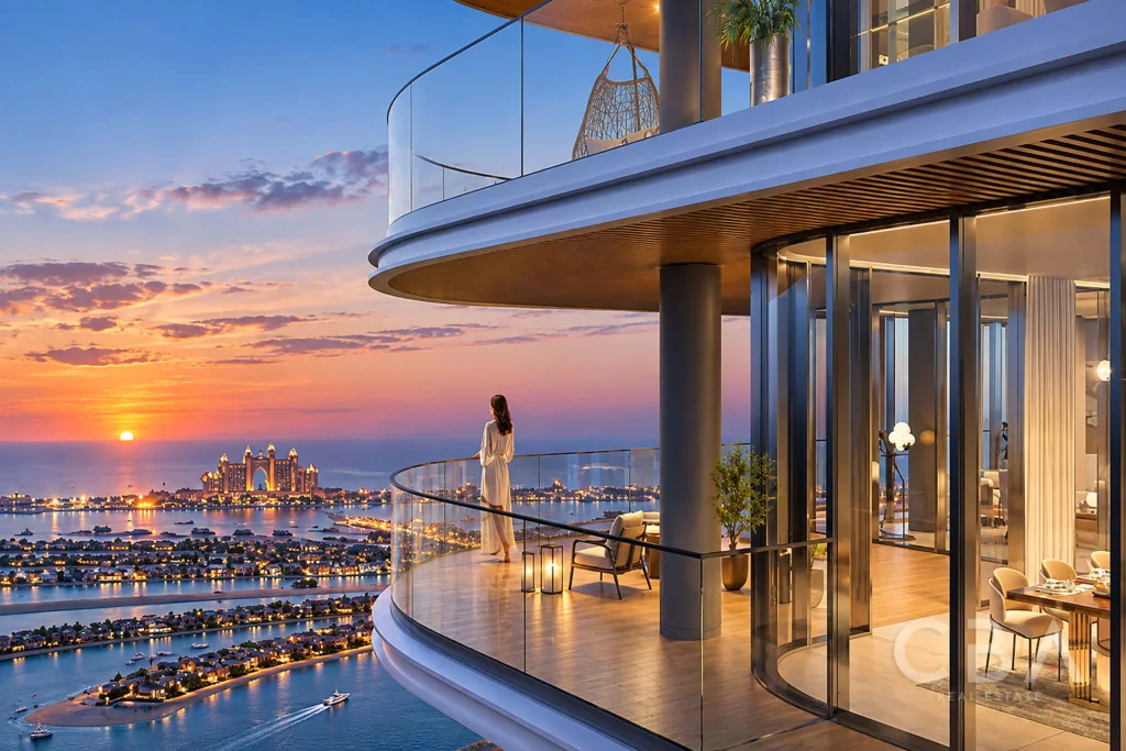 Luxury Living | Open View | High floor