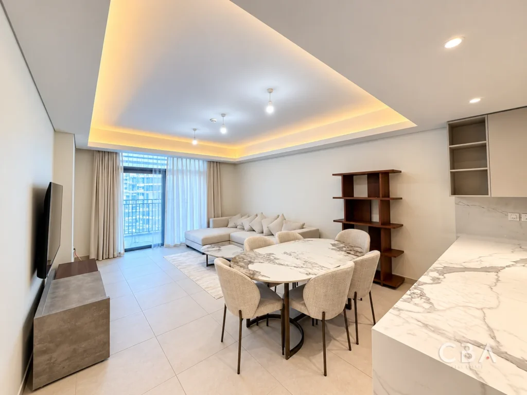 Elegant Living | Fully Furnished | High Floor