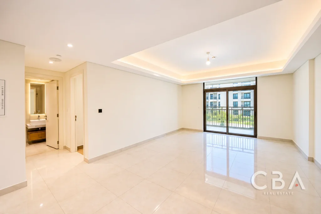 Modern Minimalist Apartment Interior