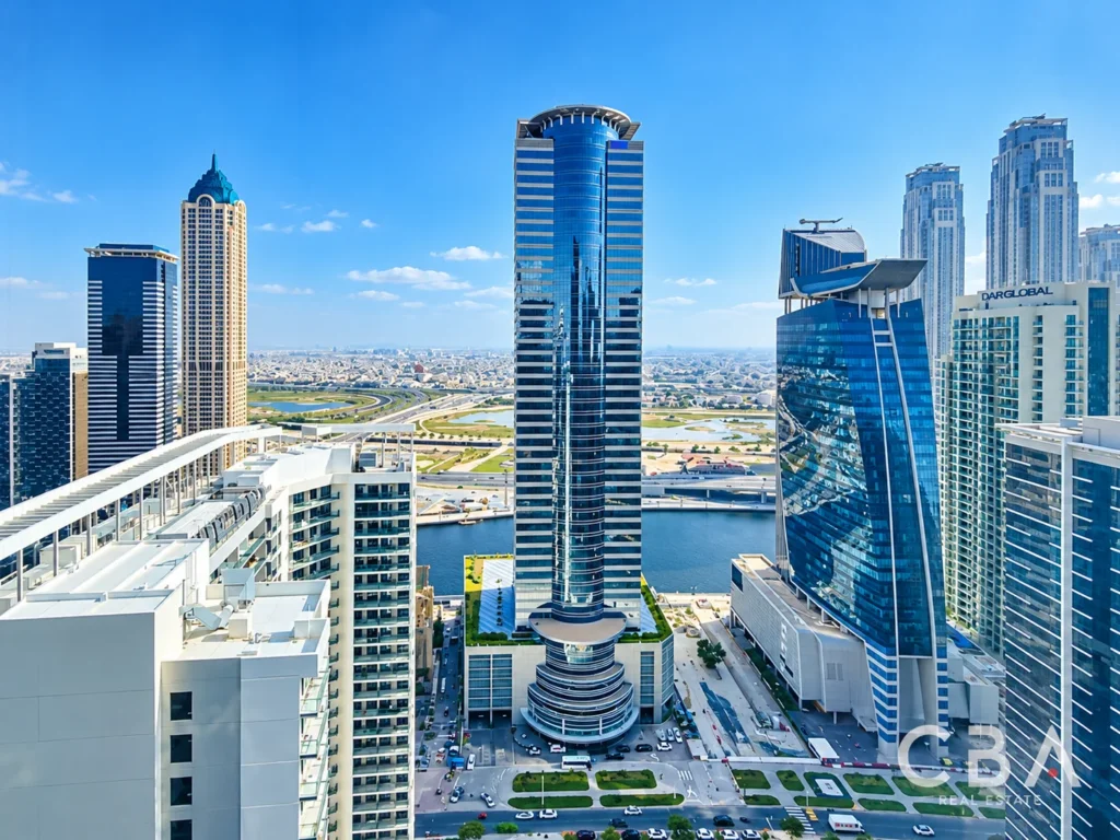 Fully Furnished | High Floor | Ready to Move in
