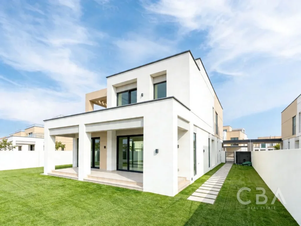 Brand New | Landscaped Garden | Standalone Villa