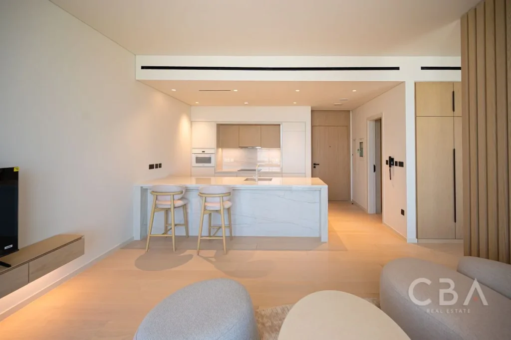 Luxury Waterfront | Fully Furnished | Vacant Unit