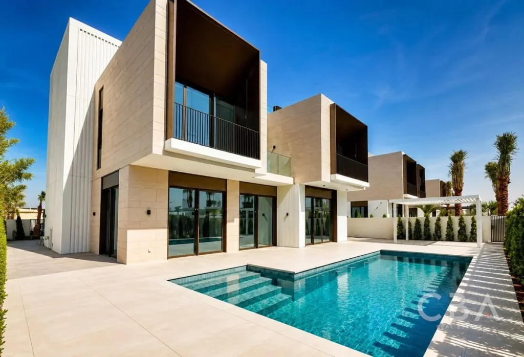 Corner Villa | Private Pool | Brand New