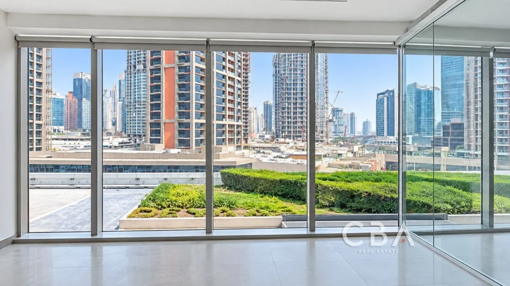 Unfurnished | 2 Parking | Prime Office
