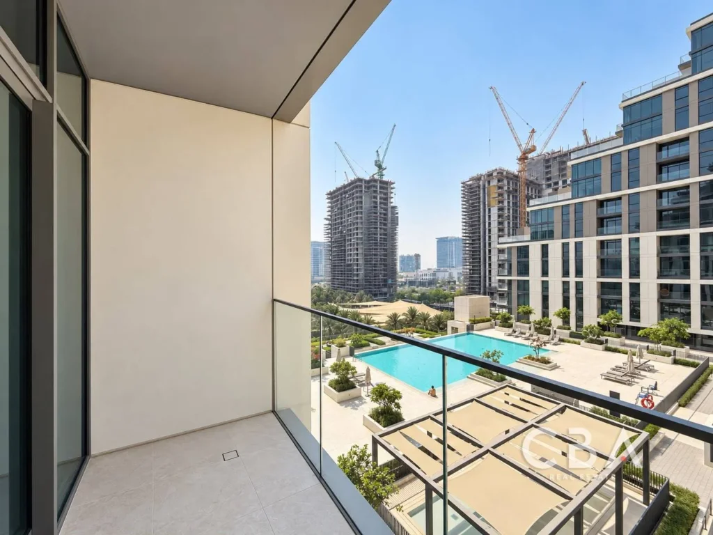 Partial Park View | Appliances | Ready to Move