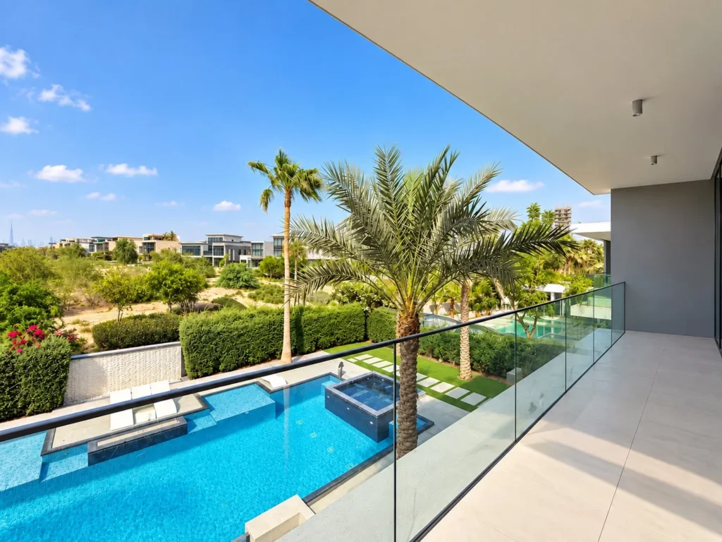 Luxury Furnished Villa | Golf View | Private Pool