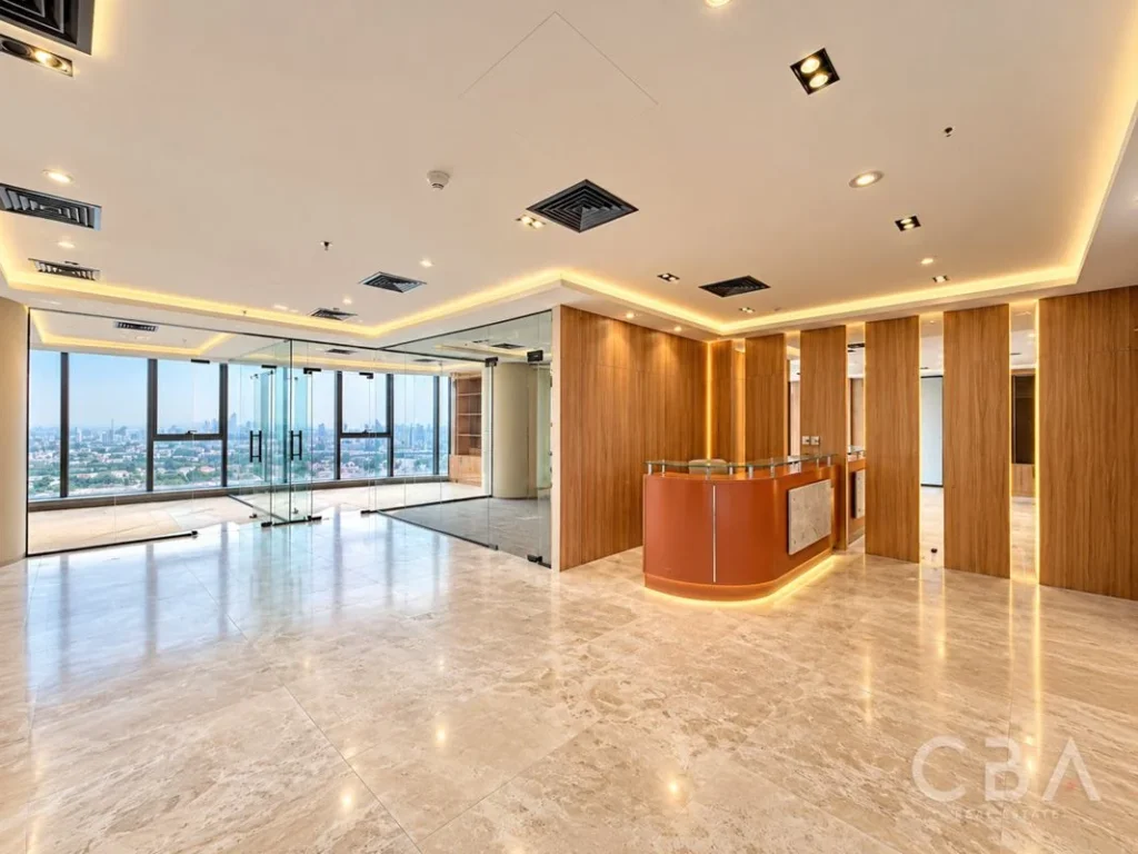Fully Upgraded | Canal View | Executive Office