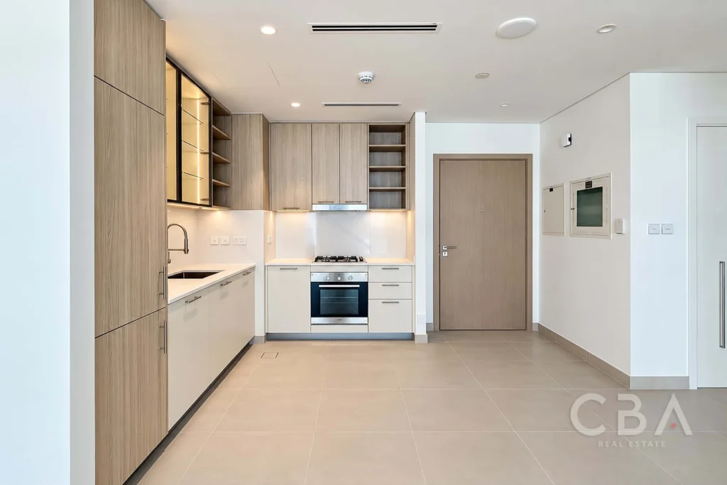 High Floor | No Construction | With Appliances