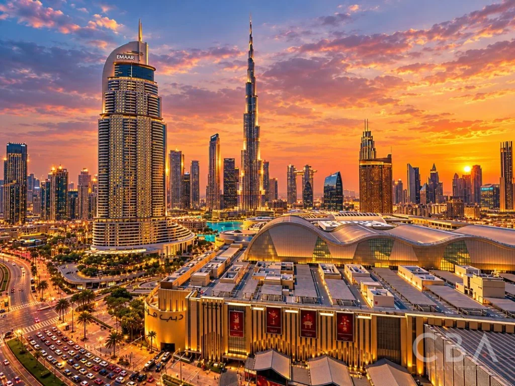 Stunning Burj Khalifa View | Luxury Furnished Home